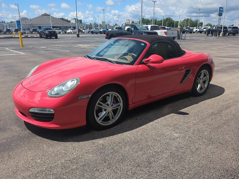 2009 Porsche 987 Boxster S - Image 5 of 5