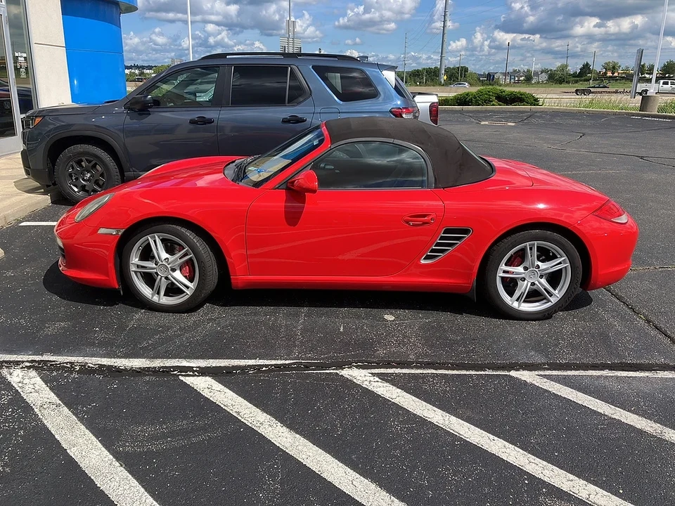 2009 Porsche 987 Boxster S - Image 3 of 5
