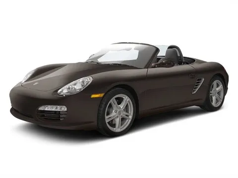 2009 Porsche Boxster Base