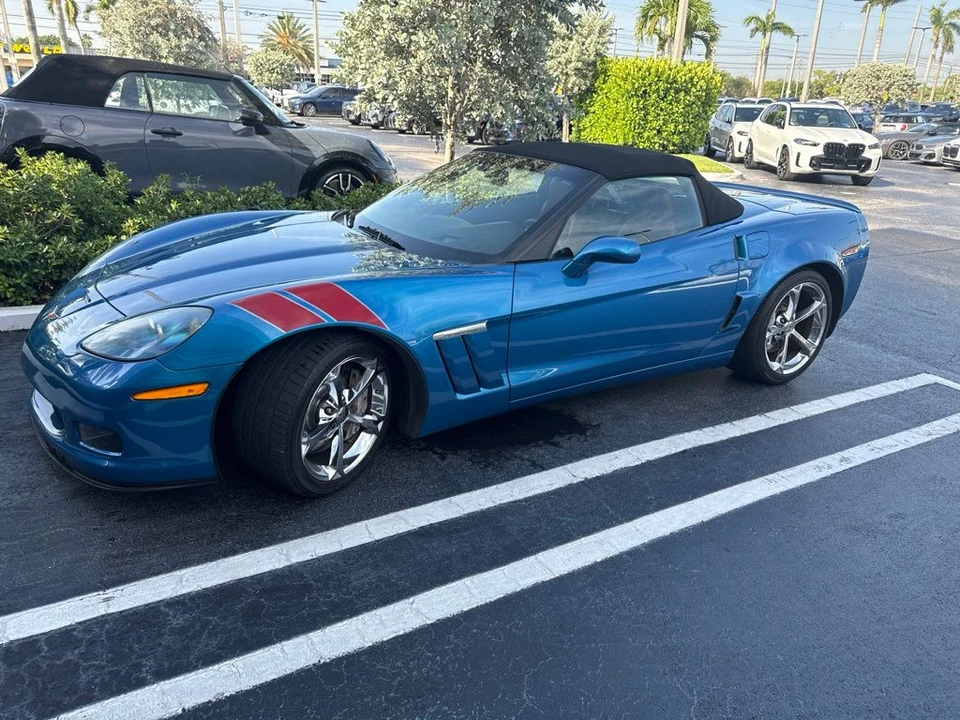 2010 Chevrolet Corvette C6 Grand Sport - Image 4 of 10