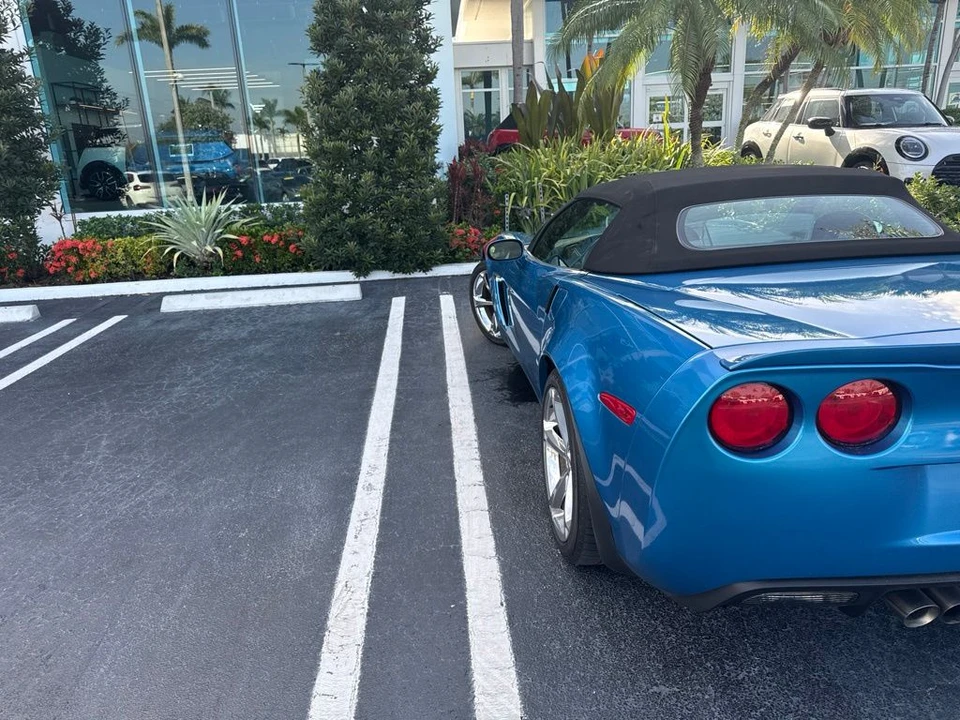 2010 Chevrolet Corvette C6 Grand Sport - Image 7 of 10
