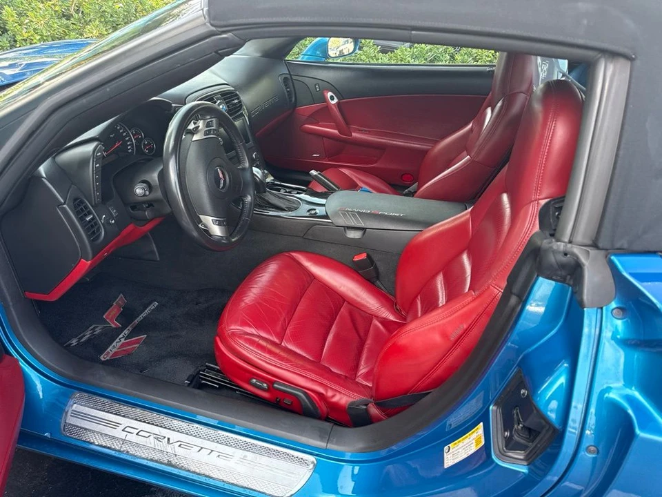 2010 Chevrolet Corvette C6 Grand Sport - Image 2 of 10