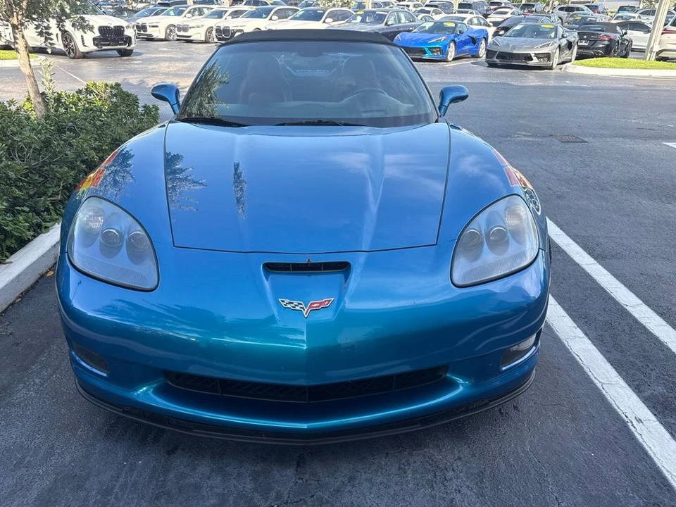 2010 Chevrolet Corvette C6 Grand Sport - Image 5 of 10