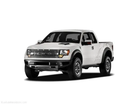 2010 Ford F-150