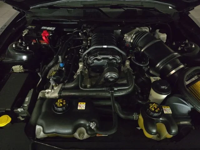 2010 Ford S197 Mustang - Image 31 of 31