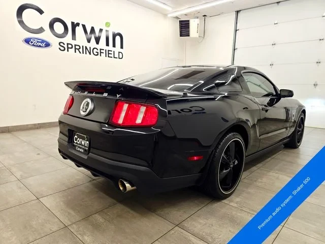 2010 Ford S197 Mustang - Image 5 of 31