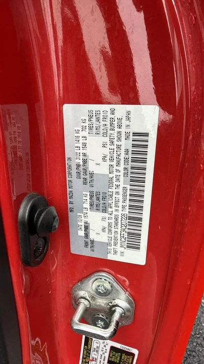 2010 Mazda NC MX-5 Miata - Image 6 of 6