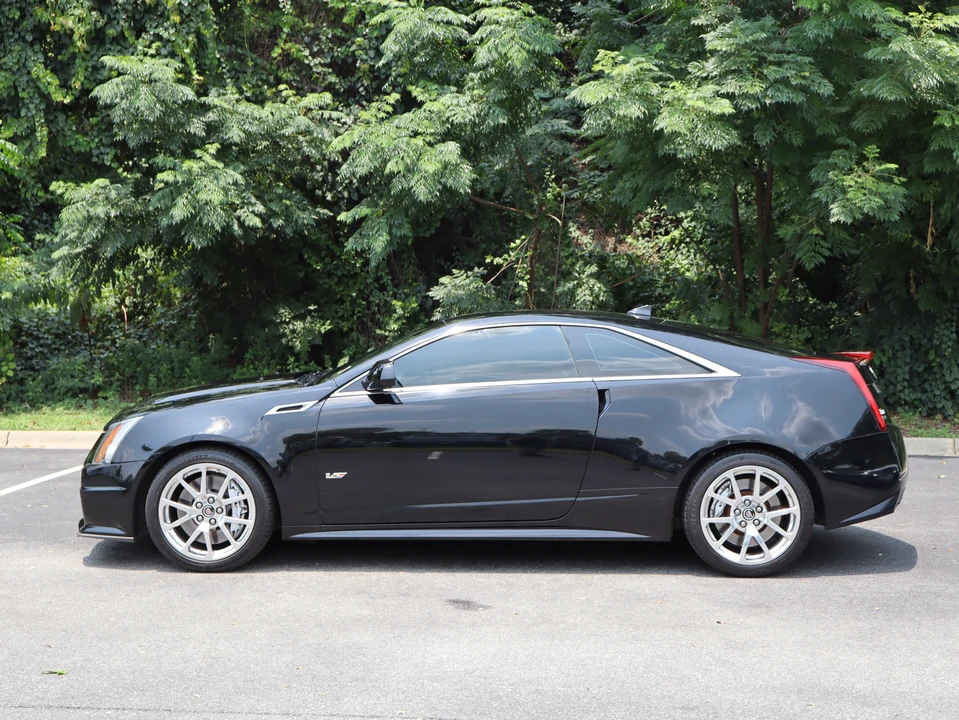 2011 Cadillac CTS-V 2nd Gen - Image 6 of 31