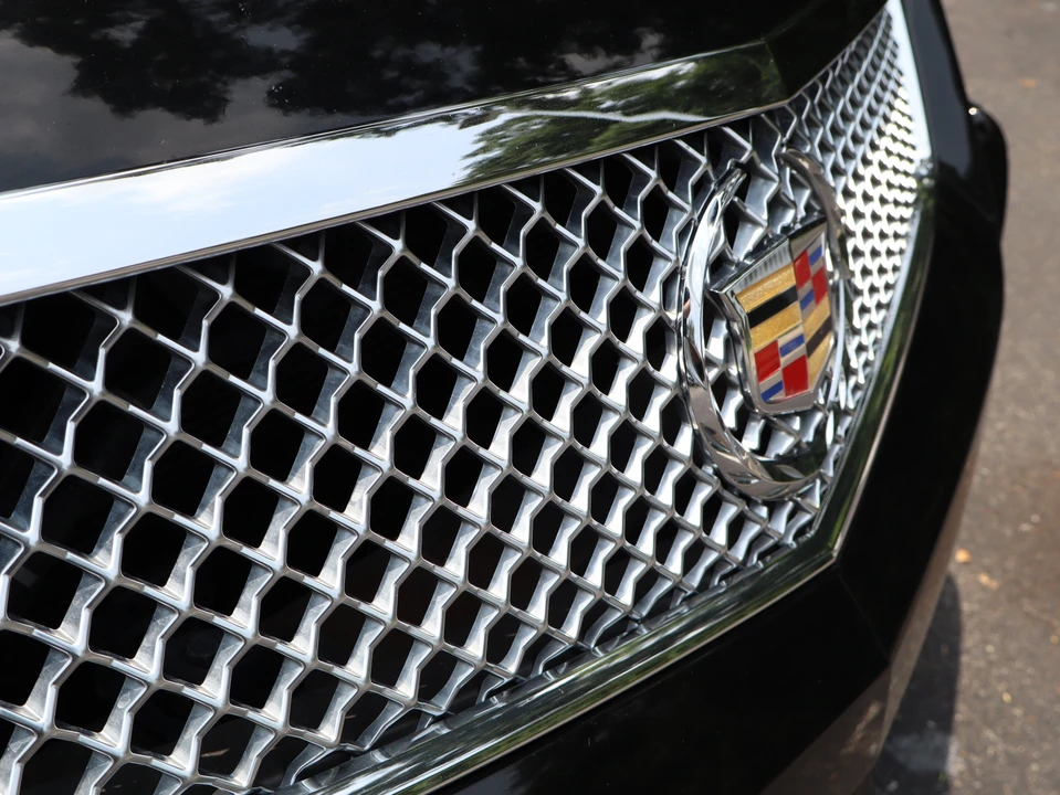 2011 Cadillac CTS-V 2nd Gen - Image 18 of 31