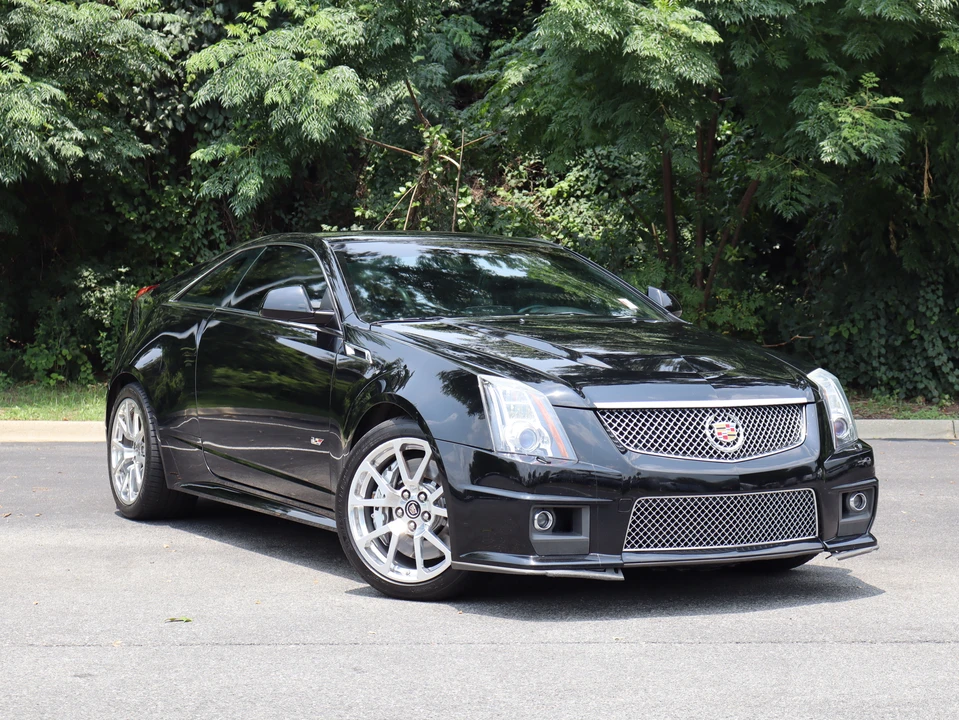 2011 Cadillac CTS-V 2nd Gen - Image 2 of 31