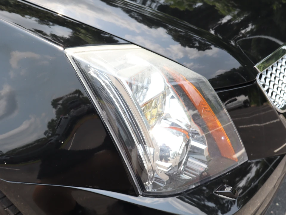 2011 Cadillac CTS-V 2nd Gen - Image 17 of 31