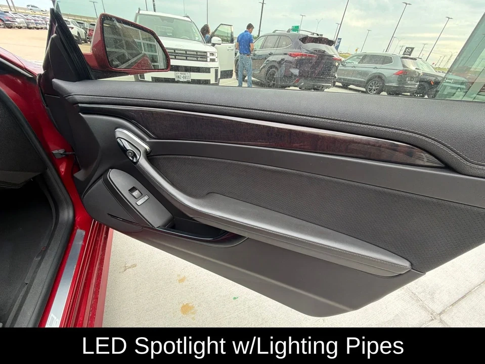 2011 Cadillac CTS-V 2nd Gen - Image 19 of 22