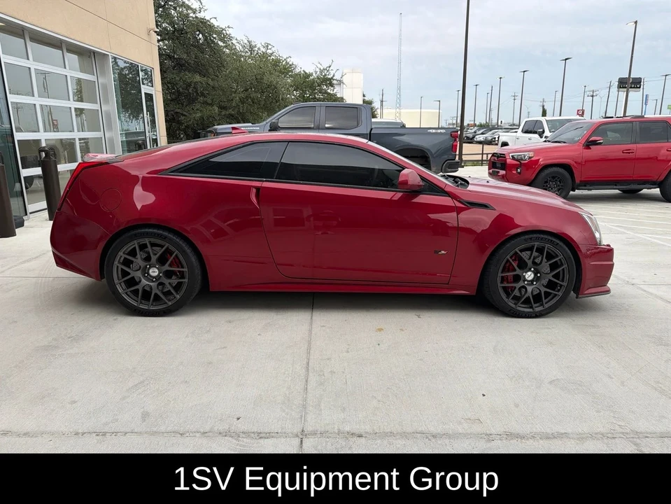 2011 Cadillac CTS-V 2nd Gen - Image 4 of 22