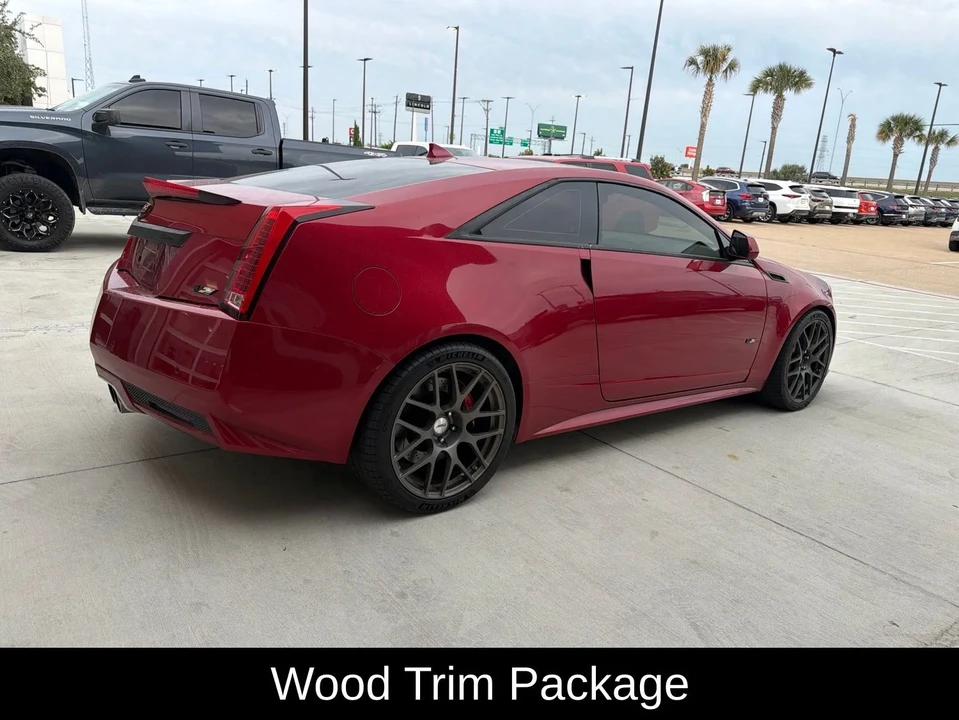 2011 Cadillac CTS-V 2nd Gen - Image 6 of 22