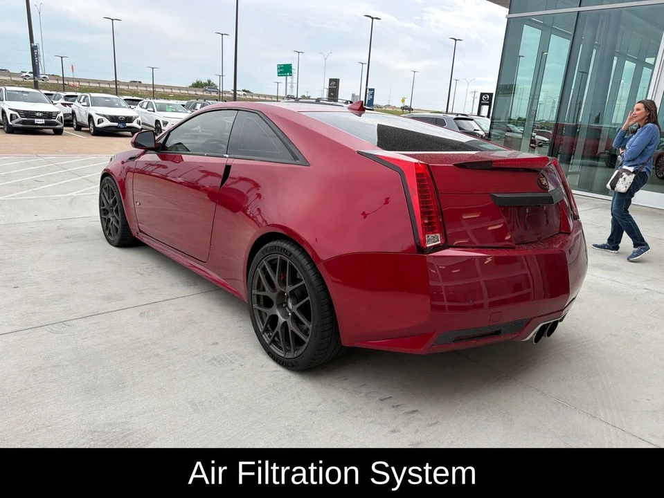 2011 Cadillac CTS-V 2nd Gen - Image 8 of 22