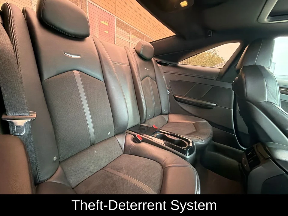 2011 Cadillac CTS-V 2nd Gen - Image 20 of 22