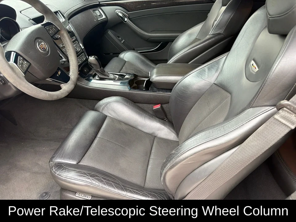 2011 Cadillac CTS-V 2nd Gen - Image 13 of 22
