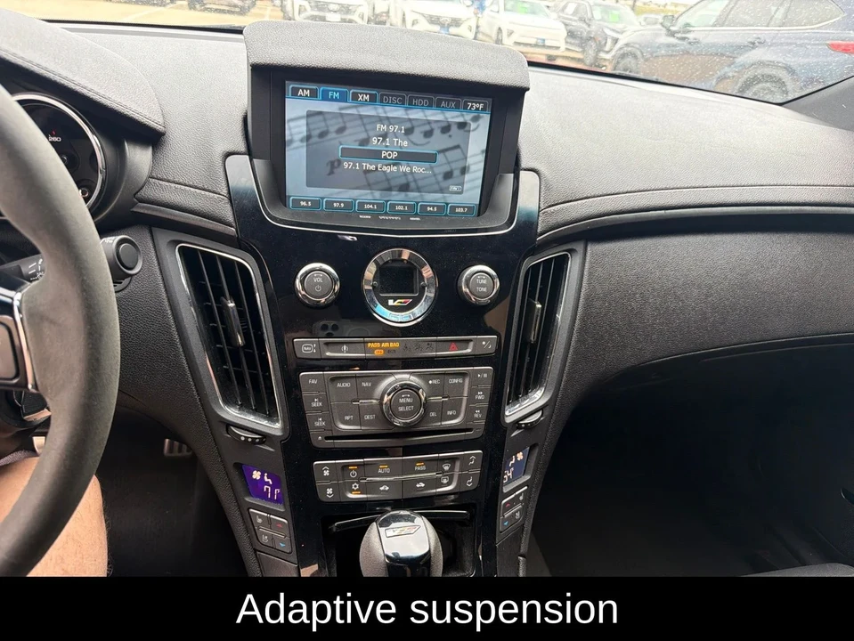 2011 Cadillac CTS-V 2nd Gen - Image 14 of 22