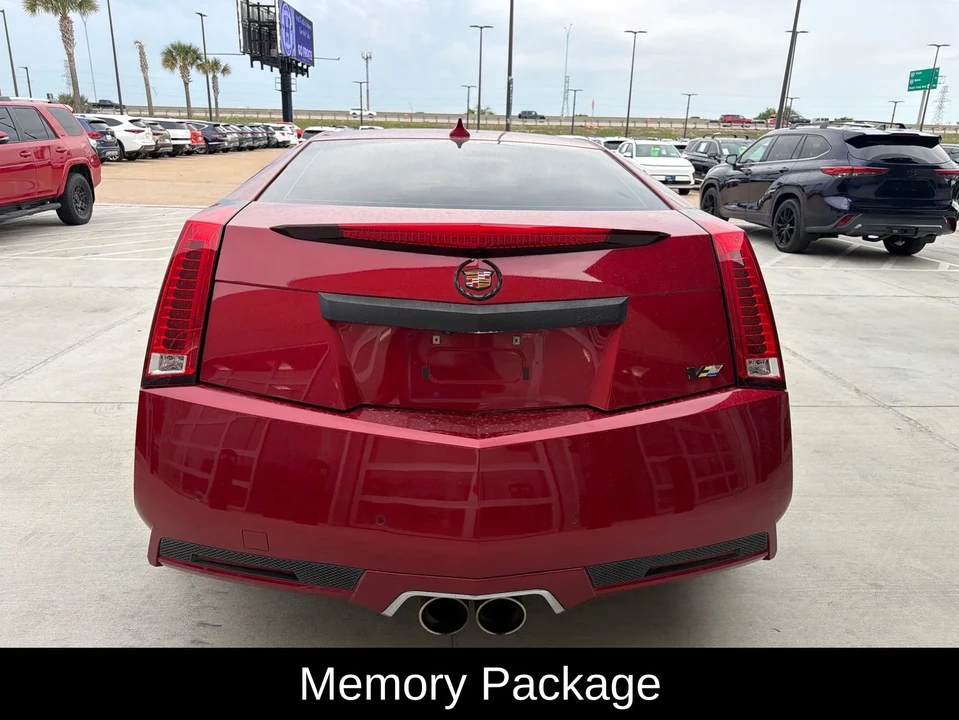 2011 Cadillac CTS-V 2nd Gen - Image 7 of 22