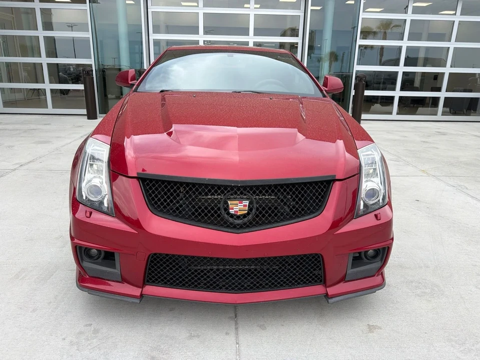 2011 Cadillac CTS-V 2nd Gen - Image 2 of 22