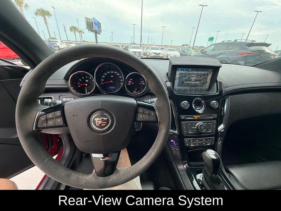 2011 Cadillac CTS-V 2nd Gen - Image 16 of 22