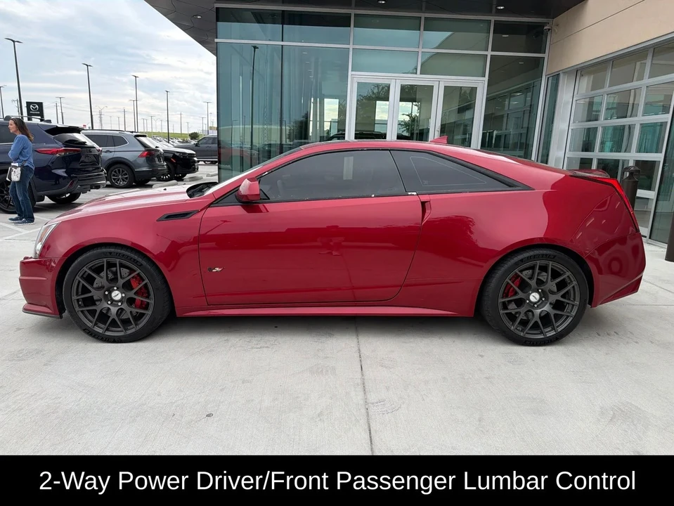 2011 Cadillac CTS-V 2nd Gen - Image 9 of 22
