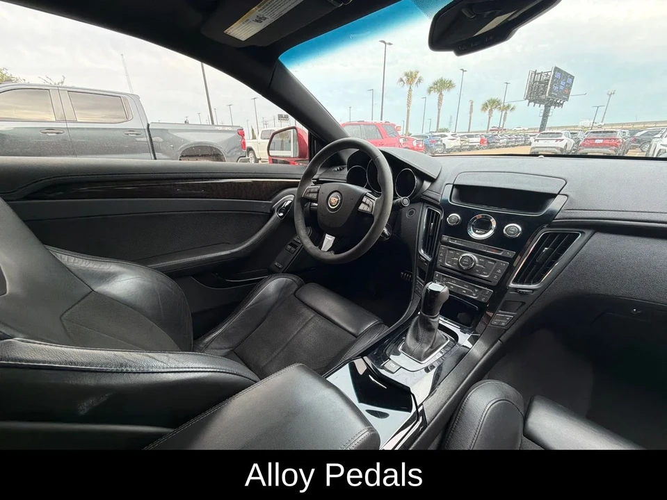 2011 Cadillac CTS-V 2nd Gen - Image 21 of 22
