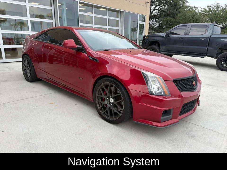 2011 Cadillac CTS-V 2nd Gen - Image 3 of 22