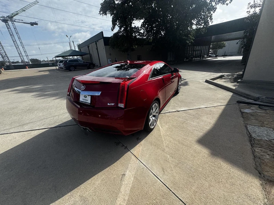 2011 Cadillac CTS-V 2nd Gen - Image 6 of 17