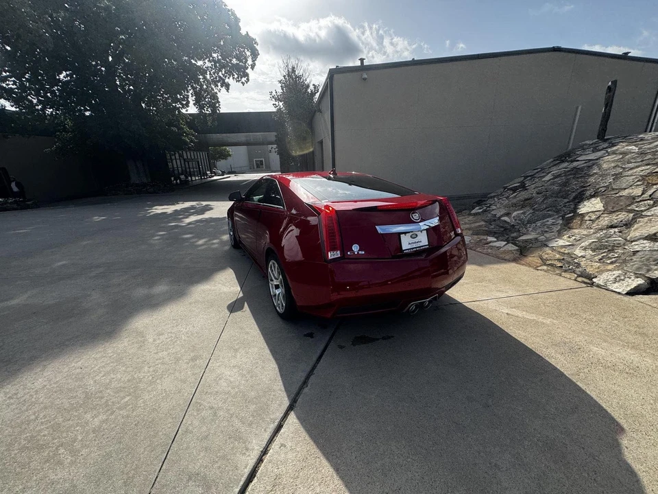 2011 Cadillac CTS-V 2nd Gen - Image 4 of 17