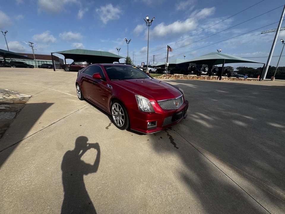 2011 Cadillac CTS-V 2nd Gen - Image 10 of 17