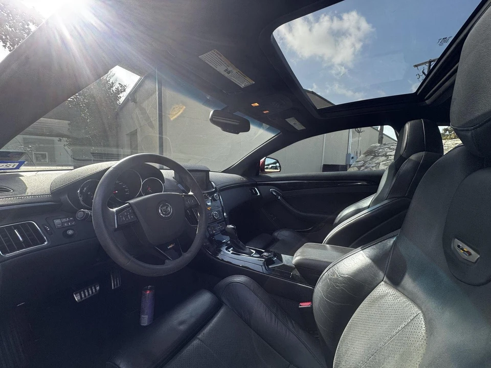 2011 Cadillac CTS-V 2nd Gen - Image 13 of 17