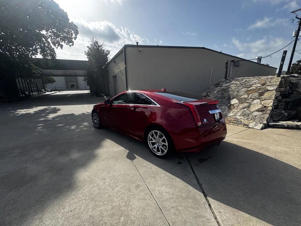 2011 Cadillac CTS-V 2nd Gen - Image 3 of 17