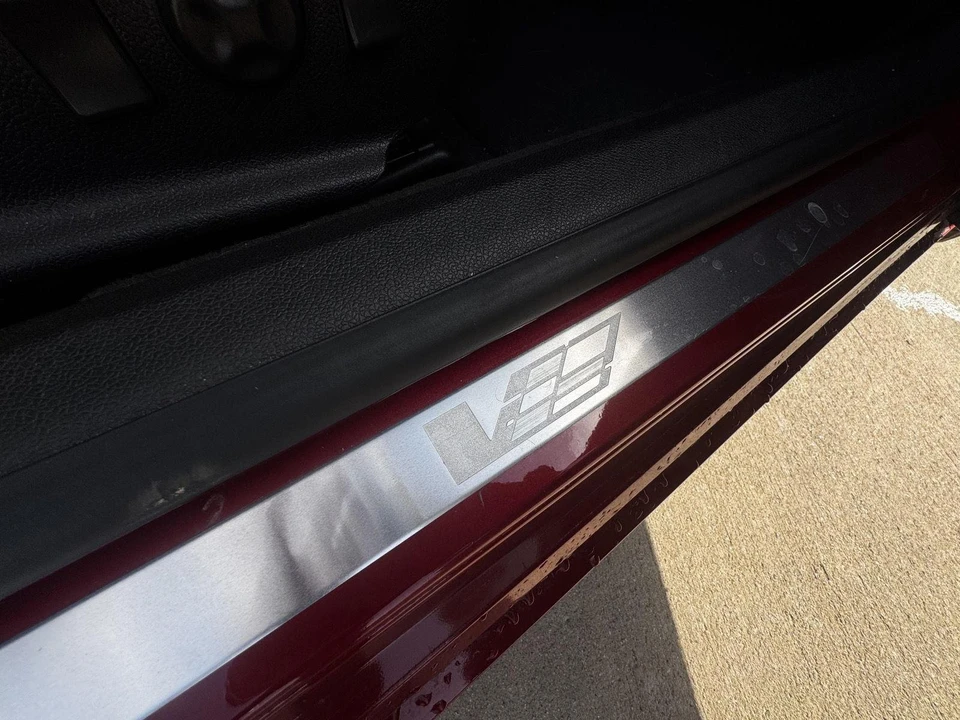 2011 Cadillac CTS-V 2nd Gen - Image 15 of 17