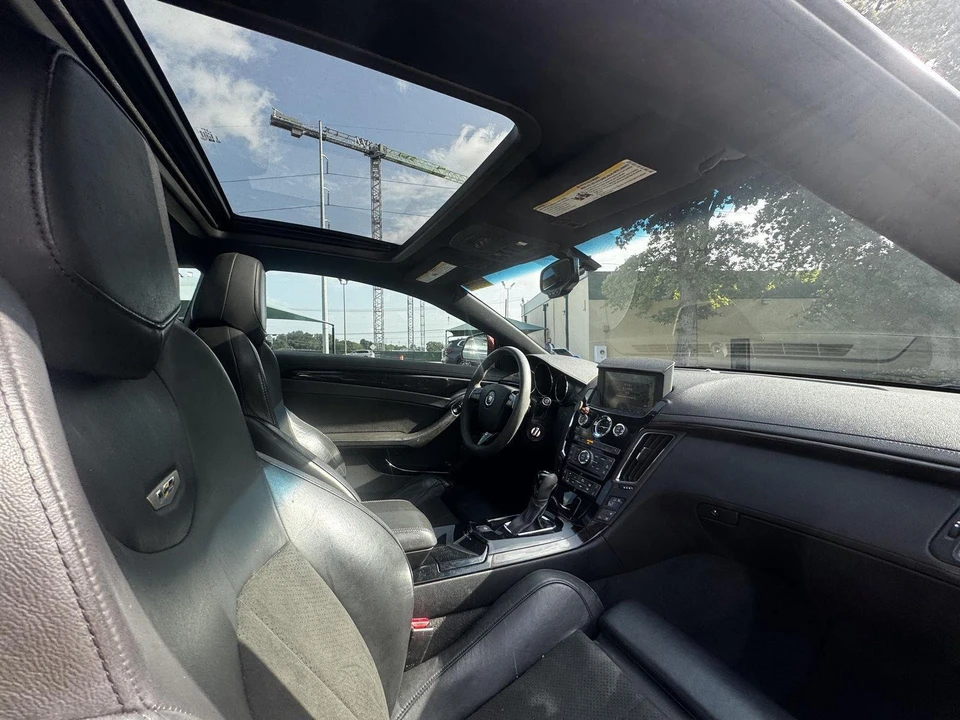 2011 Cadillac CTS-V 2nd Gen - Image 14 of 17