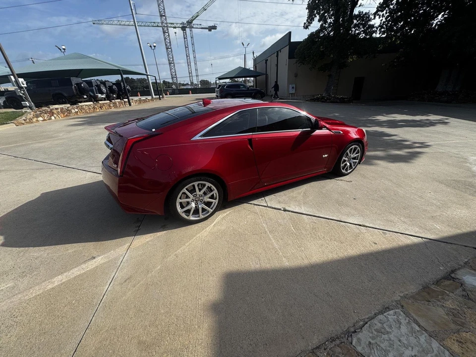 2011 Cadillac CTS-V 2nd Gen - Image 7 of 17