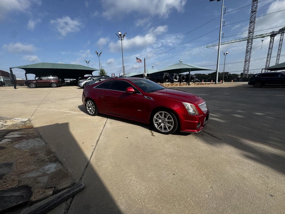 2011 Cadillac CTS-V 2nd Gen - Image 9 of 17