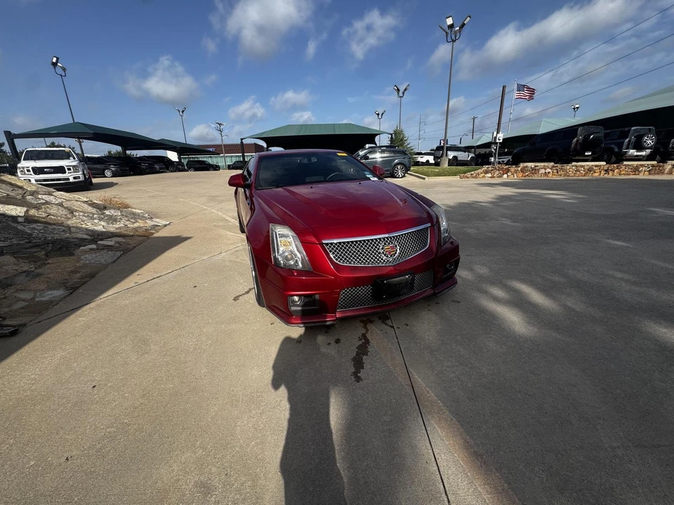 2011 Cadillac CTS-V 2nd Gen - Image 11 of 17