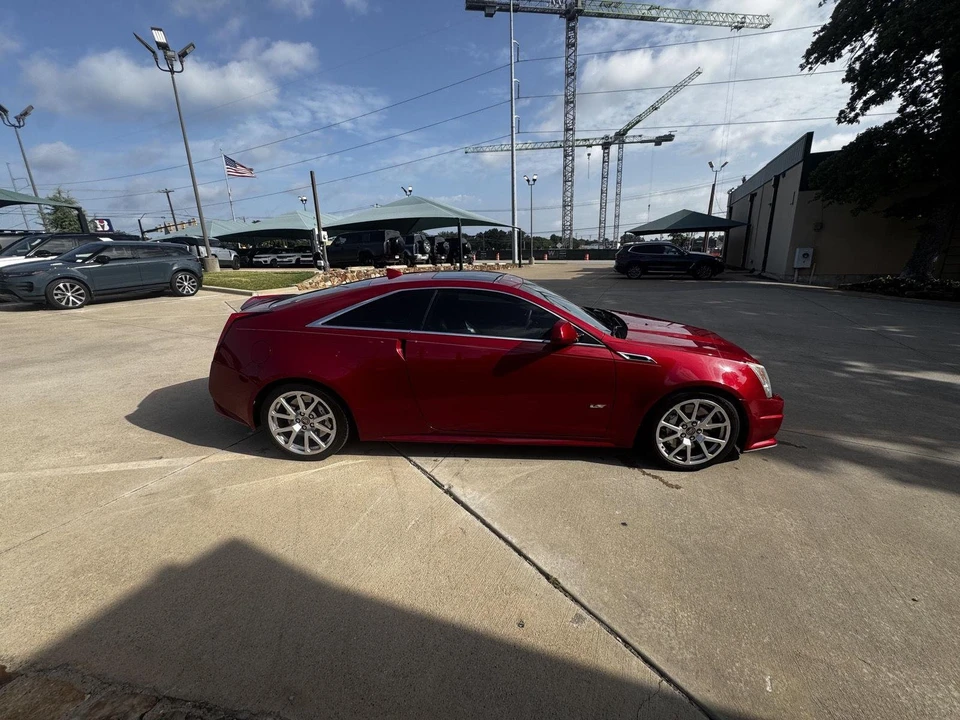 2011 Cadillac CTS-V 2nd Gen - Image 8 of 17