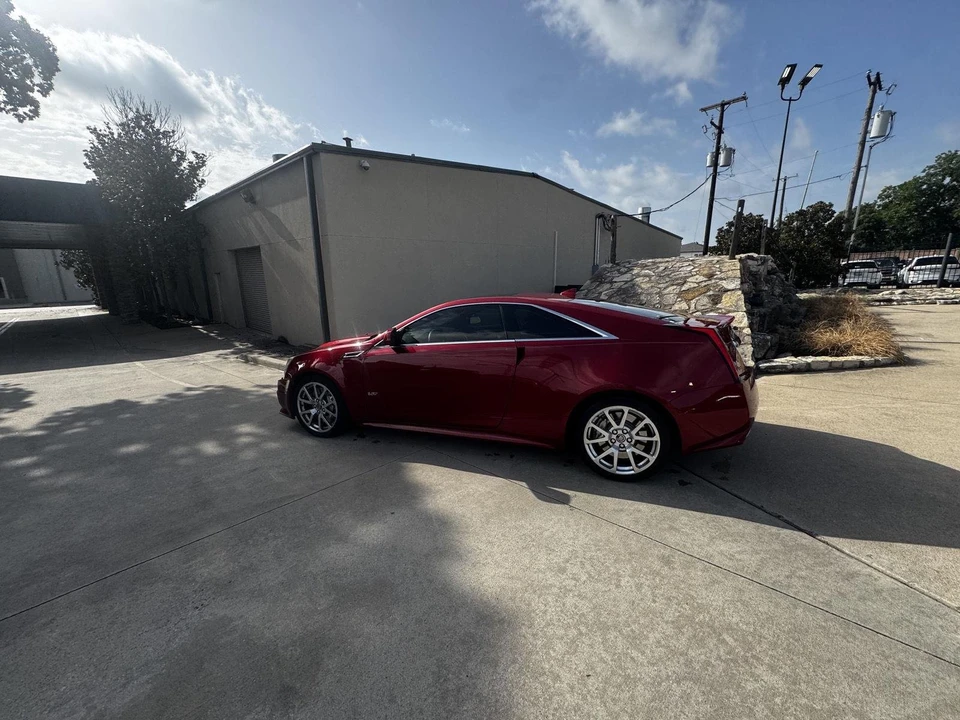 2011 Cadillac CTS-V 2nd Gen - Image 2 of 17