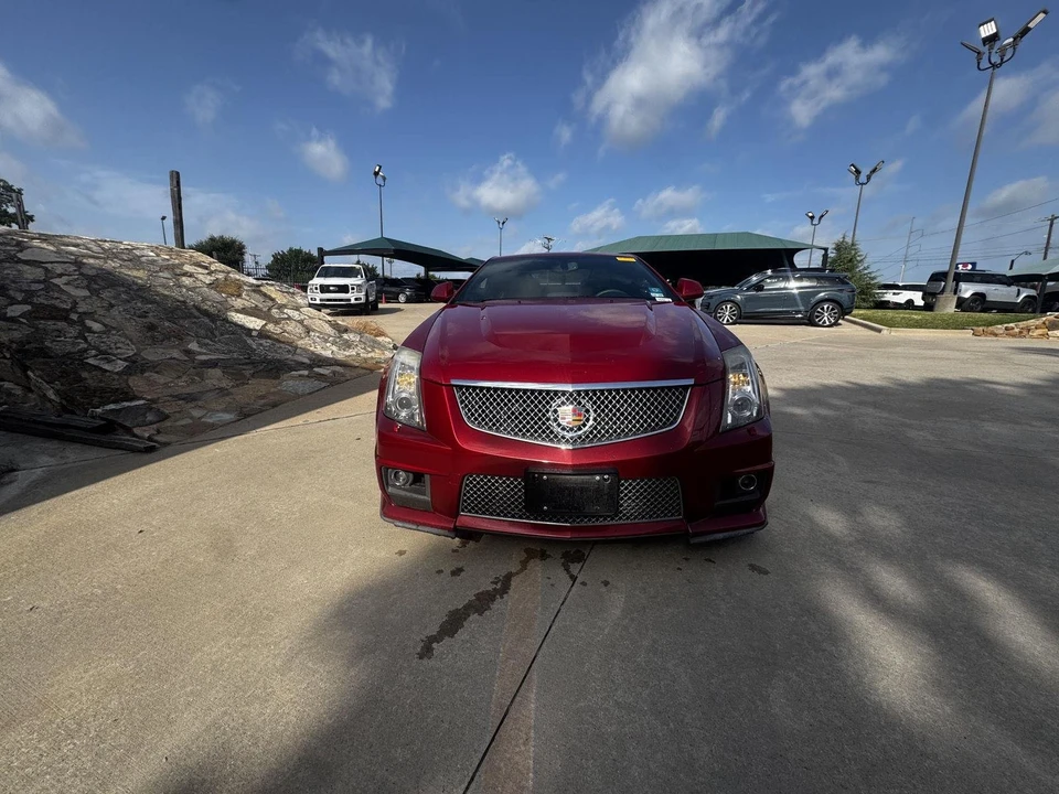 2011 Cadillac CTS-V 2nd Gen - Image 12 of 17