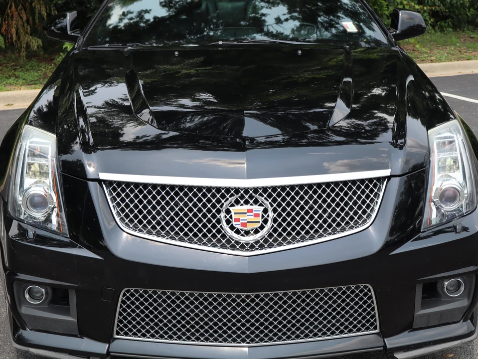 2011 Cadillac CTS-V 2nd Gen - Image 5 of 31