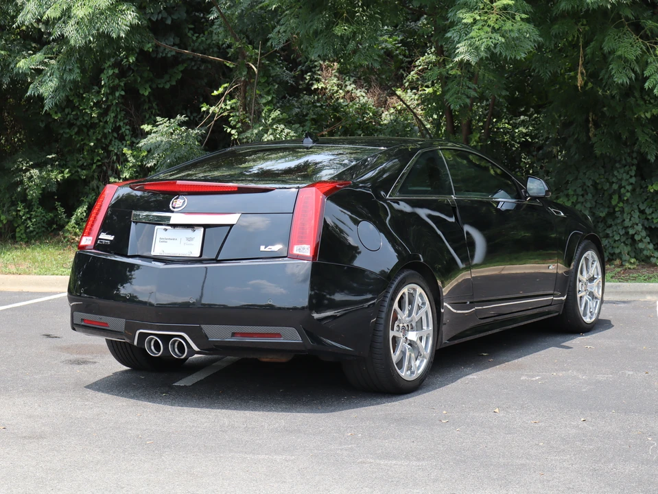 2011 Cadillac CTS-V 2nd Gen - Image 9 of 31