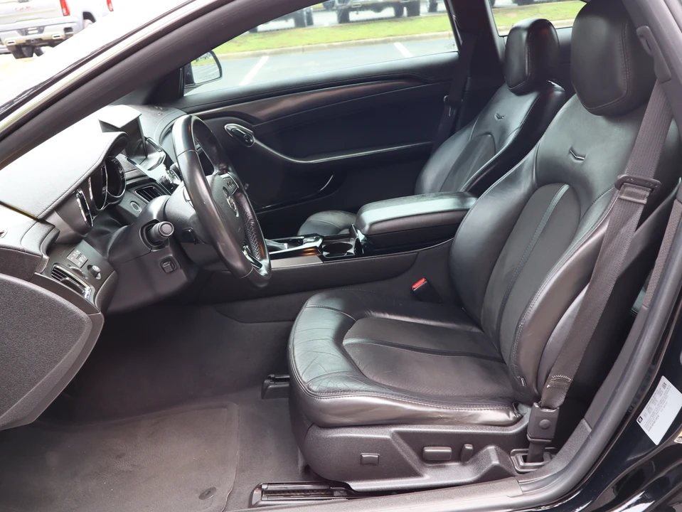 2011 Cadillac CTS-V 2nd Gen - Image 29 of 31