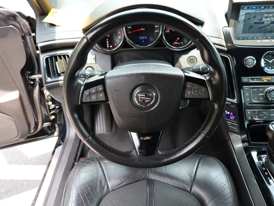 2011 Cadillac CTS-V 2nd Gen - Image 31 of 31