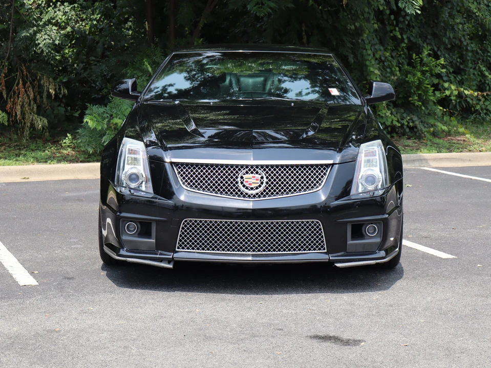 2011 Cadillac CTS-V 2nd Gen - Image 3 of 31