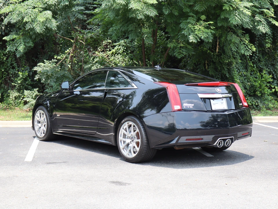2011 Cadillac CTS-V 2nd Gen - Image 7 of 31