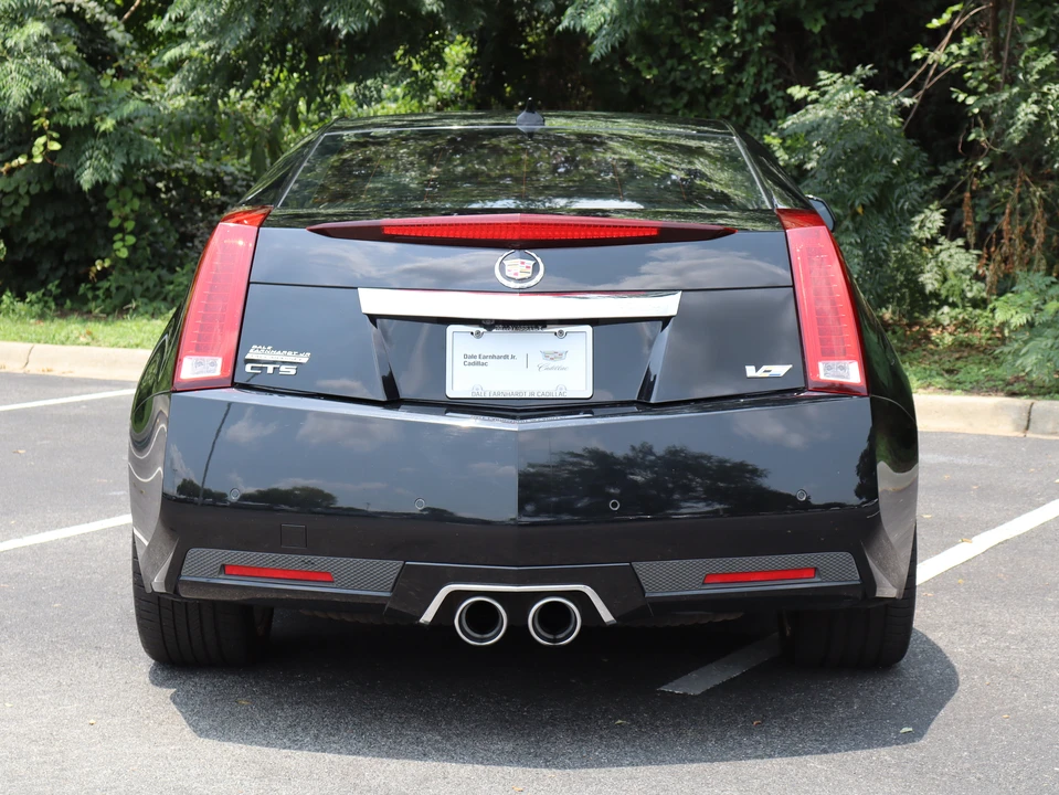 2011 Cadillac CTS-V 2nd Gen - Image 8 of 31