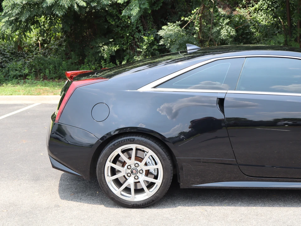 2011 Cadillac CTS-V 2nd Gen - Image 11 of 31