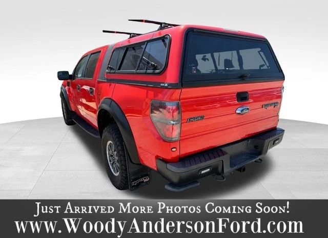 2011 Ford F-150 12th Gen - Image 4 of 8
